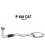 FENNO STEEL - P454CAT - 